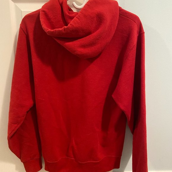 Red Thrasher Hoodie - Picture 2 of 4